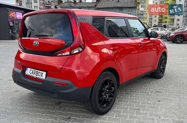 Позашляховик / Кросовер Kia Soul 2020 в Львові