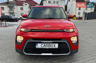 Позашляховик / Кросовер Kia Soul 2020 в Львові