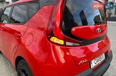 Позашляховик / Кросовер Kia Soul 2020 в Львові