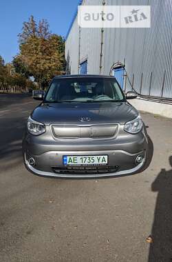 Внедорожник / Кроссовер Kia Soul 2015 в Днепре