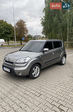 Позашляховик / Кросовер Kia Soul 2009 в Луцьку