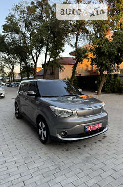 Внедорожник / Кроссовер Kia Soul 2015 в Ужгороде