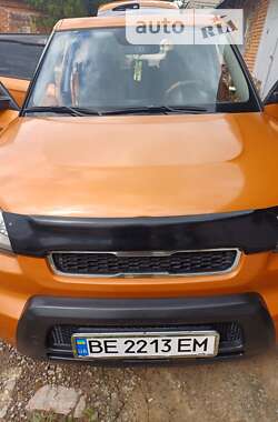 Позашляховик / Кросовер Kia Soul 2010 в Хмельницькому