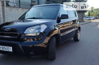 Позашляховик / Кросовер Kia Soul 2009 в Житомирі