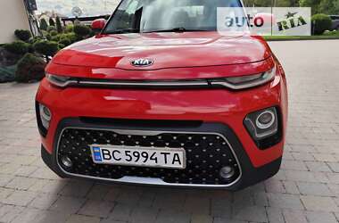 Позашляховик / Кросовер Kia Soul 2019 в Стрию