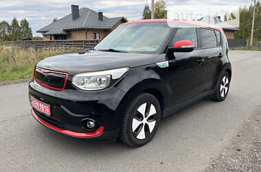 Внедорожник / Кроссовер Kia Soul 2015 в Ковеле