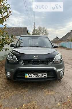 Позашляховик / Кросовер Kia Soul 2012 в Харкові