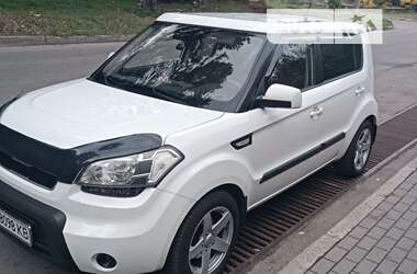 Позашляховик / Кросовер Kia Soul 2011 в Запоріжжі