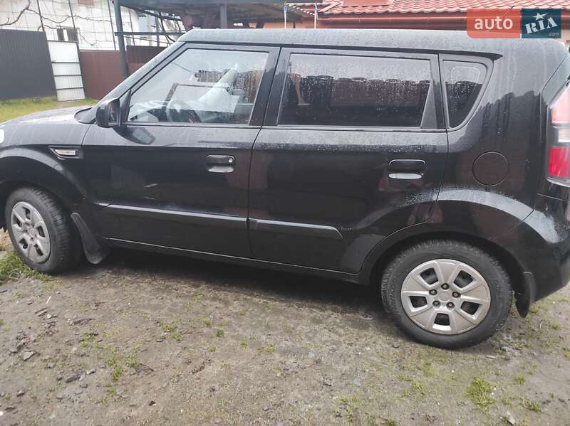 Позашляховик / Кросовер Kia Soul 2009 в Ковелі фото 3 Позашляховик / Кросовер Kia Soul 2009 в Ковелі