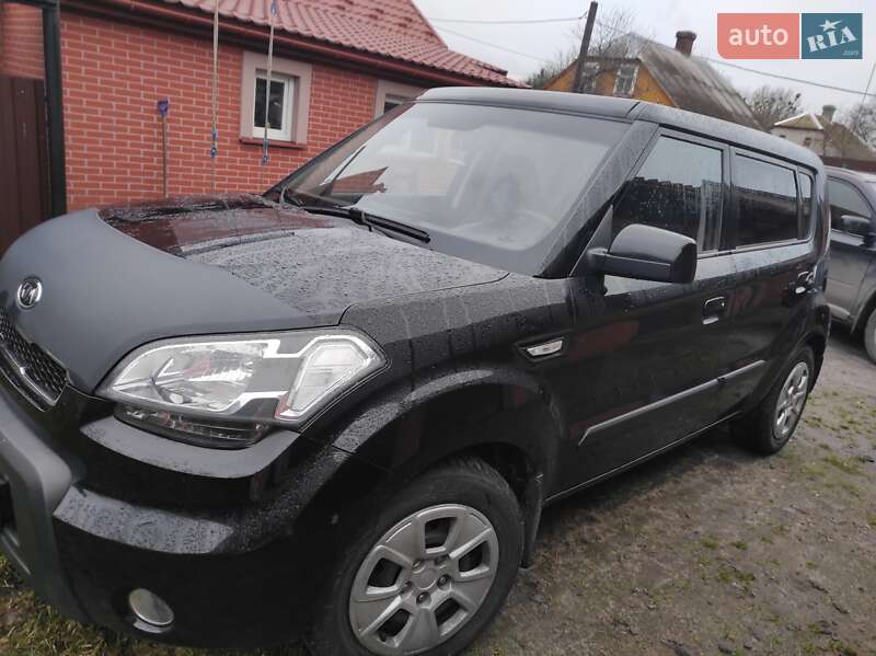 Позашляховик / Кросовер Kia Soul 2009 в Ковелі фото 8 Позашляховик / Кросовер Kia Soul 2009 в Ковелі