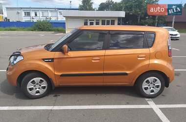 Внедорожник / Кроссовер Kia Soul 2009 в Борисполе