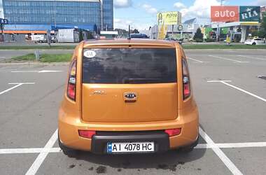 Внедорожник / Кроссовер Kia Soul 2009 в Борисполе