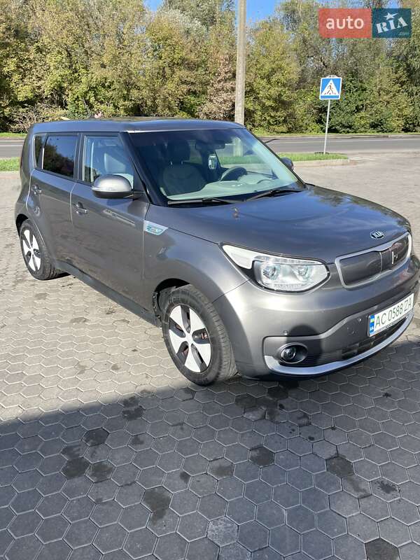 Kia Soul 2015
