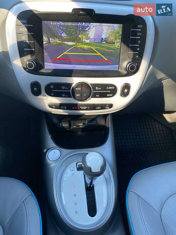 Позашляховик / Кросовер Kia Soul 2018 в Дубні