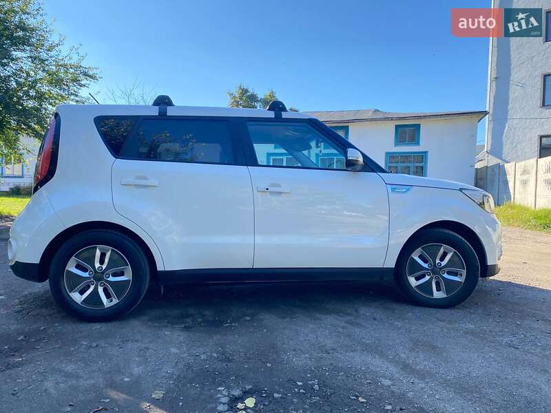 Позашляховик / Кросовер Kia Soul 2018 в Дубні