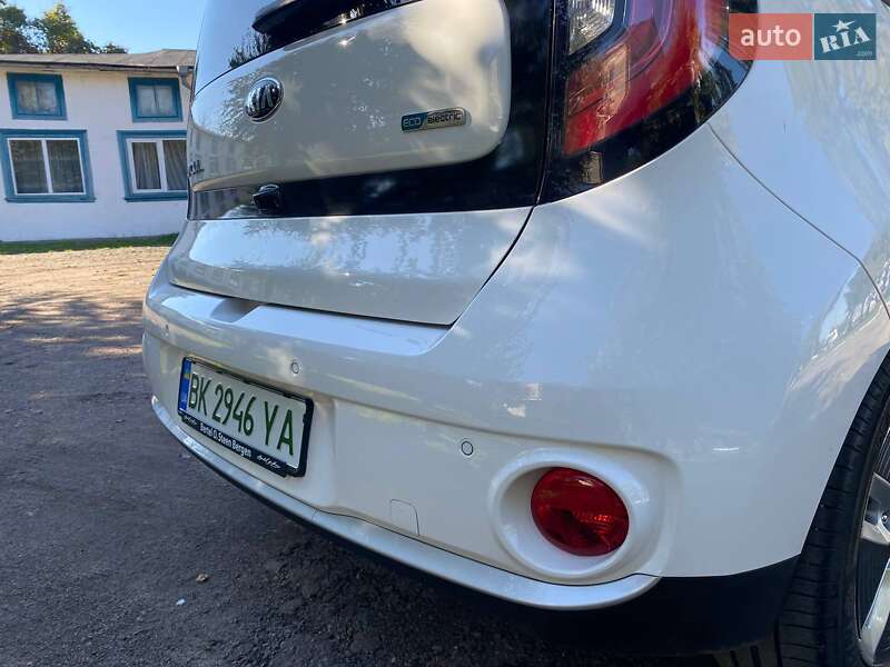 Позашляховик / Кросовер Kia Soul 2018 в Дубні