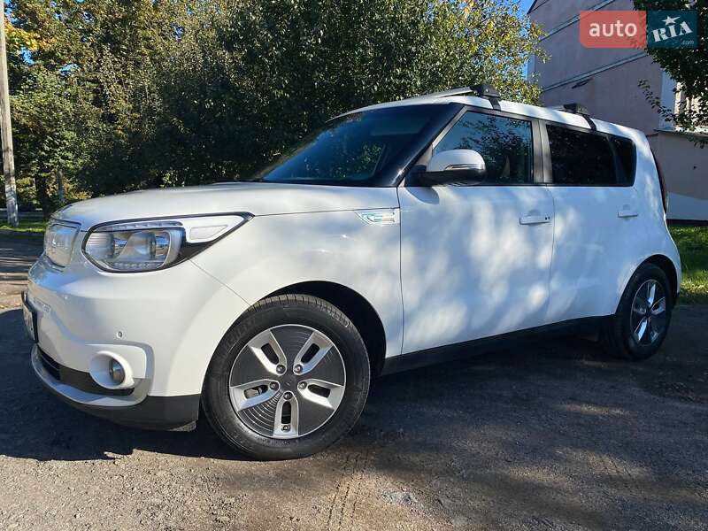 Позашляховик / Кросовер Kia Soul 2018 в Дубні