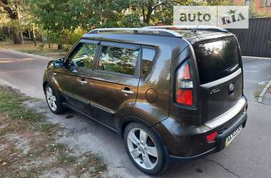 Внедорожник / Кроссовер Kia Soul 2011 в Киеве