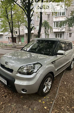 Внедорожник / Кроссовер Kia Soul 2011 в Запорожье