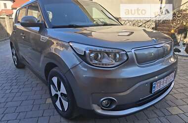 Внедорожник / Кроссовер Kia Soul 2015 в Костополе