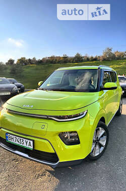 Внедорожник / Кроссовер Kia Soul 2021 в Черноморске