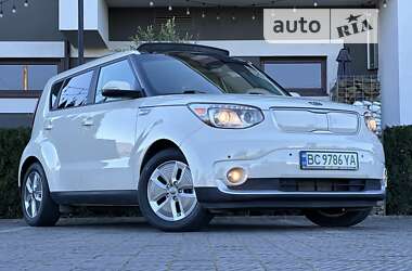 Внедорожник / Кроссовер Kia Soul 2017 в Стрые