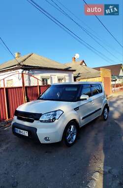 Позашляховик / Кросовер Kia Soul 2008 в Первомайську