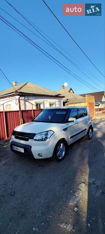 Kia Soul 2008 Kia Soul 2008