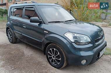 Позашляховик / Кросовер Kia Soul 2009 в Черкасах