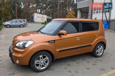 Позашляховик / Кросовер Kia Soul 2009 в Ірпені