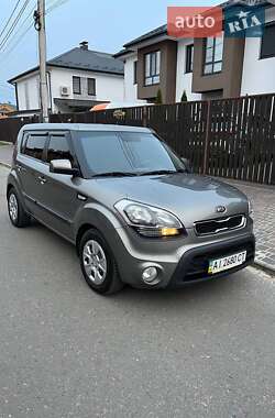 Внедорожник / Кроссовер Kia Soul 2011 в Броварах