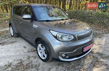 Внедорожник / Кроссовер Kia Soul 2015 в Луцке