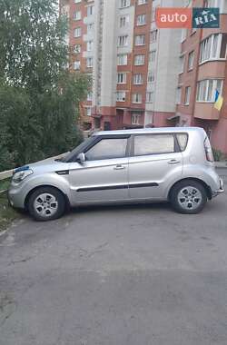 Внедорожник / Кроссовер Kia Soul 2011 в Тернополе