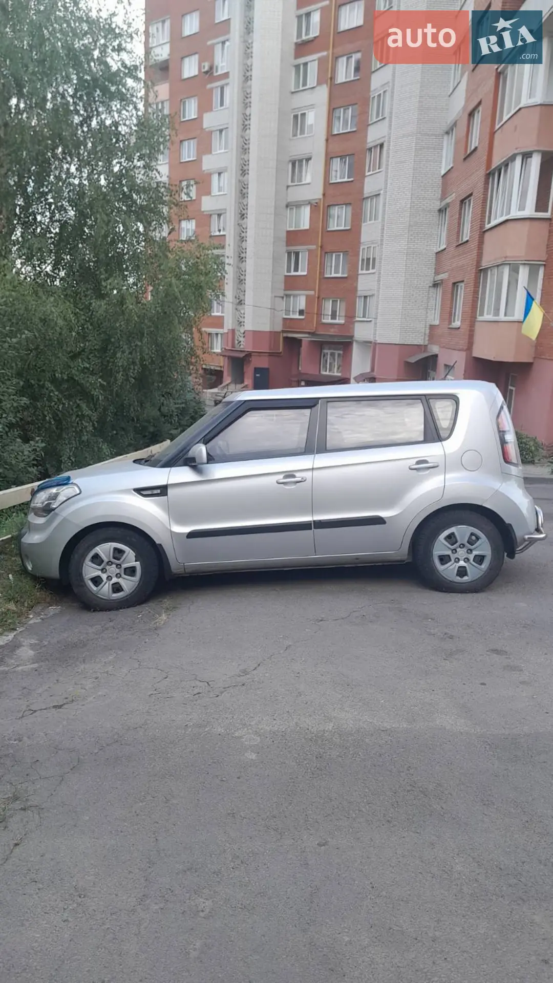 2011 Kia Soul - фото 1
