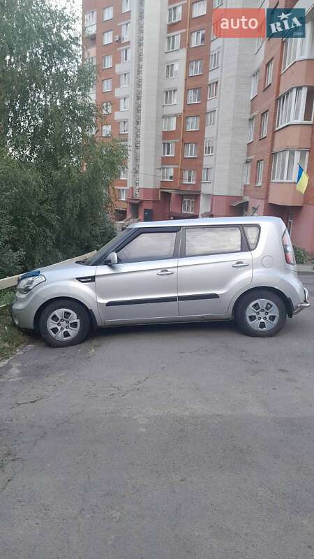 Kia Soul 2011 Kia Soul 2011