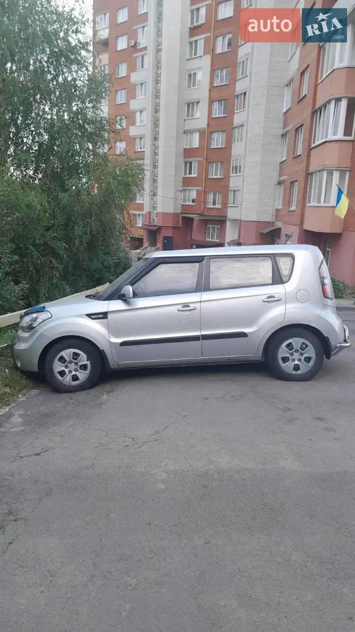 2012 Kia Soul - мініатюра 16