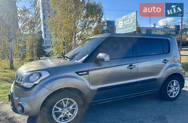 Позашляховик / Кросовер Kia Soul 2012 в Дніпрі