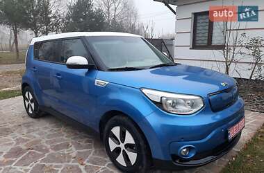 Внедорожник / Кроссовер Kia Soul 2014 в Львове