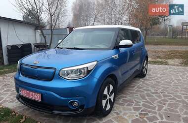 Позашляховик / Кросовер Kia Soul 2014 в Львові