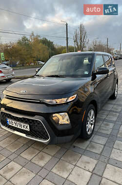 Позашляховик / Кросовер Kia Soul 2019 в Вінниці