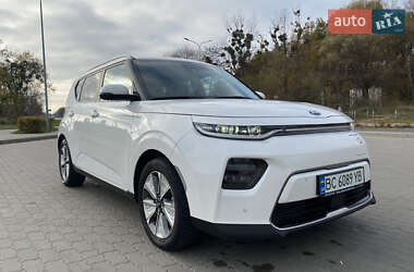 Позашляховик / Кросовер Kia Soul 2019 в Львові