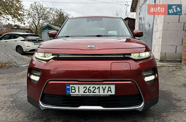 Позашляховик / Кросовер Kia Soul 2020 в Кобеляках