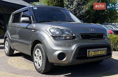 Позашляховик / Кросовер Kia Soul 2012 в Львові