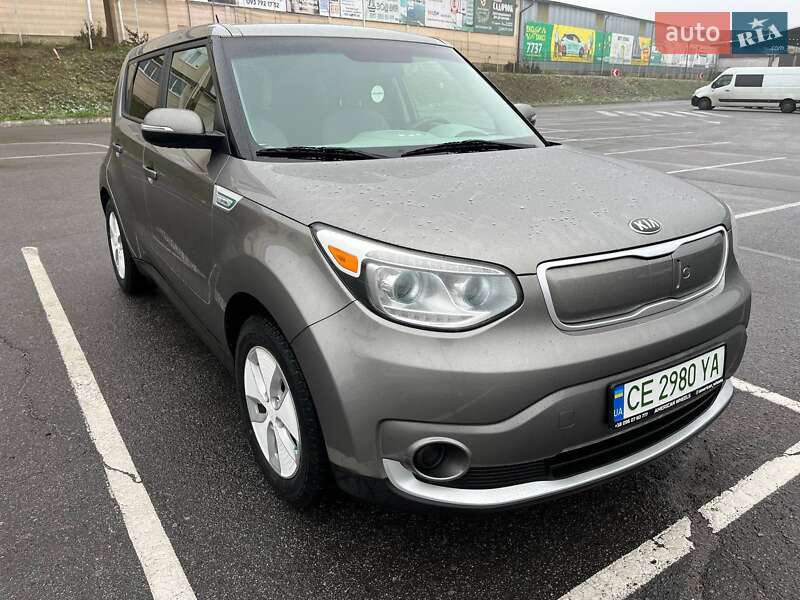 Kia Soul 2016