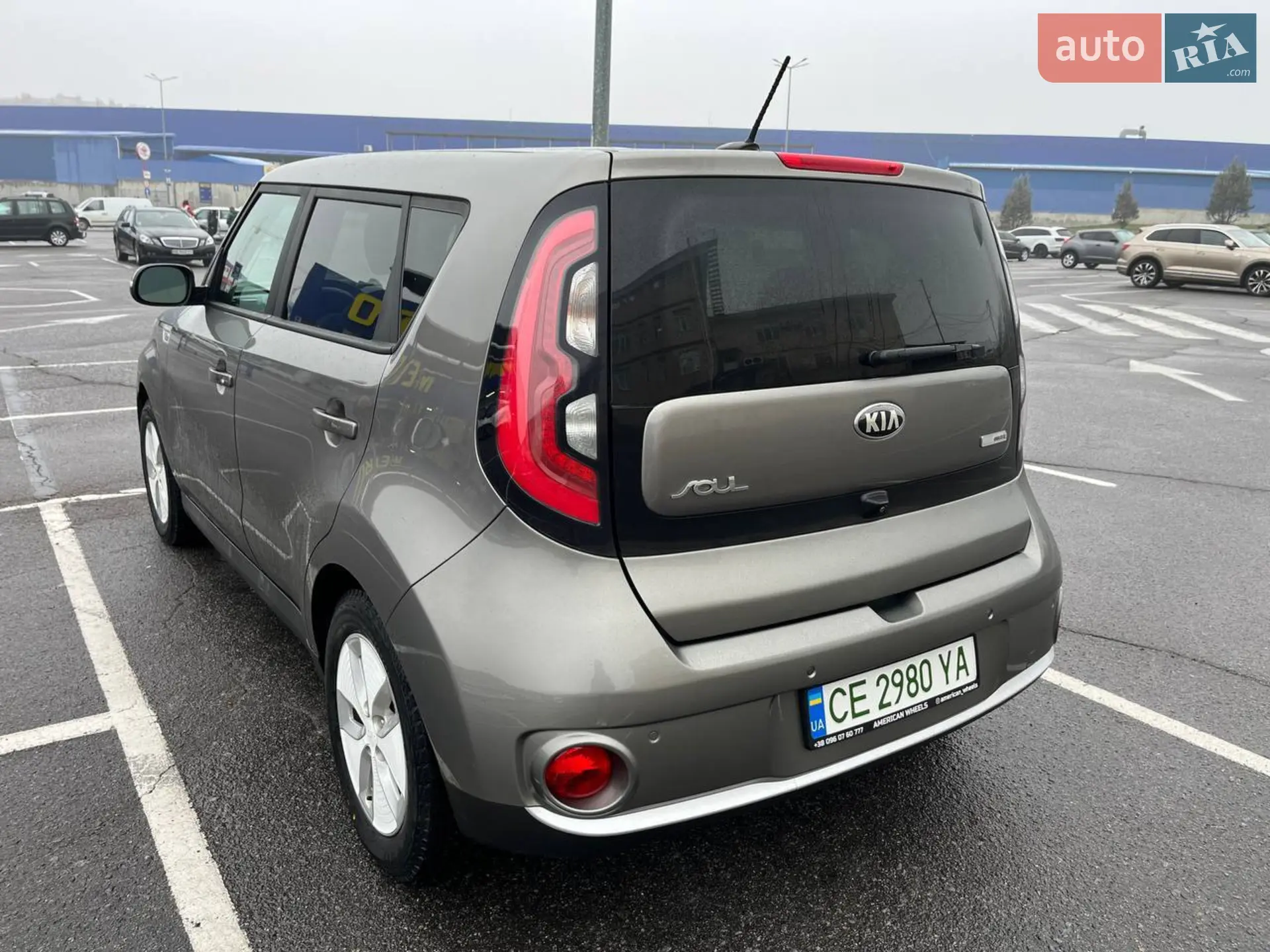 2016 Kia Soul - мініатюра 11