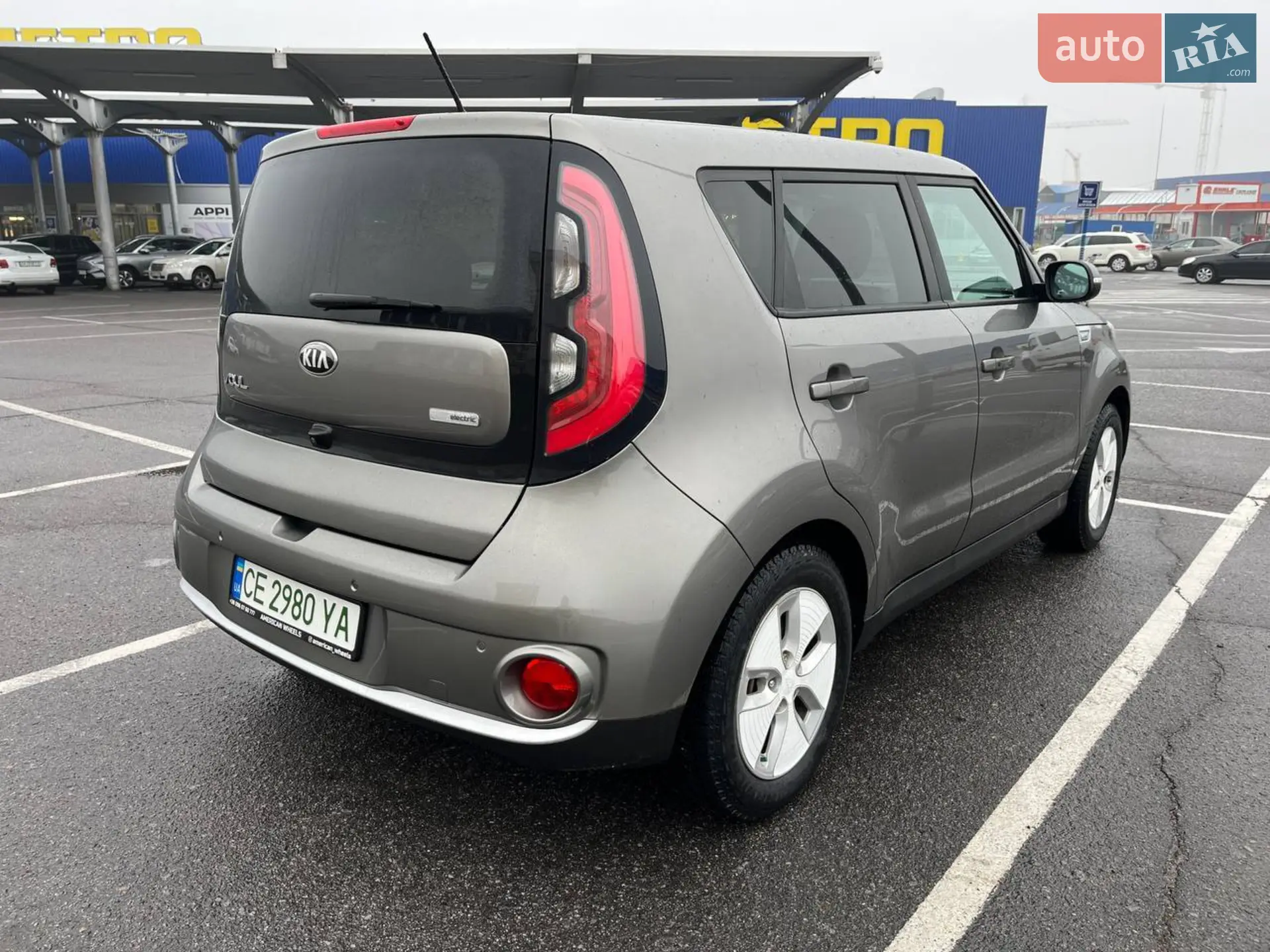 2016 Kia Soul - мініатюра 13