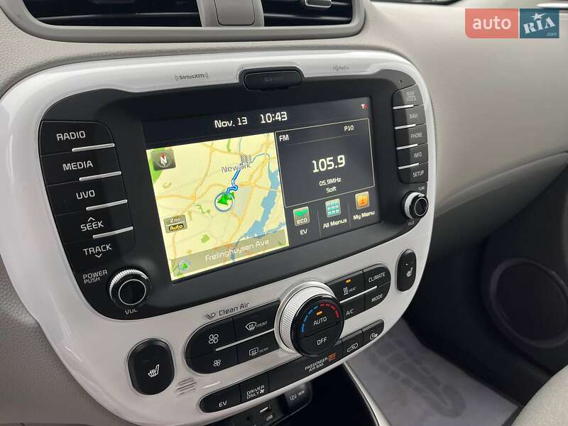 Позашляховик / Кросовер Kia Soul 2016 в Вінниці