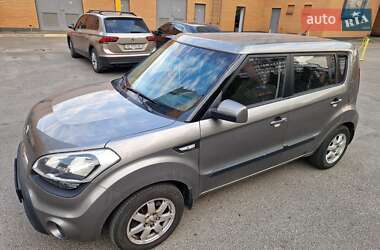 Внедорожник / Кроссовер Kia Soul 2011 в Днепре