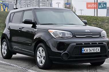 Позашляховик / Кросовер Kia Soul 2017 в Києві