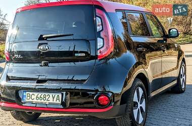 Внедорожник / Кроссовер Kia Soul 2015 в Львове